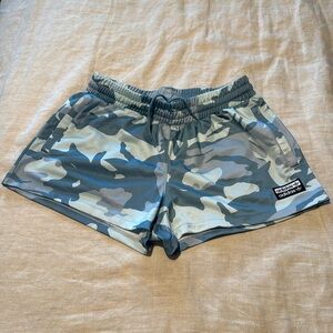 Women’s Small Cameo Athletic Shorts